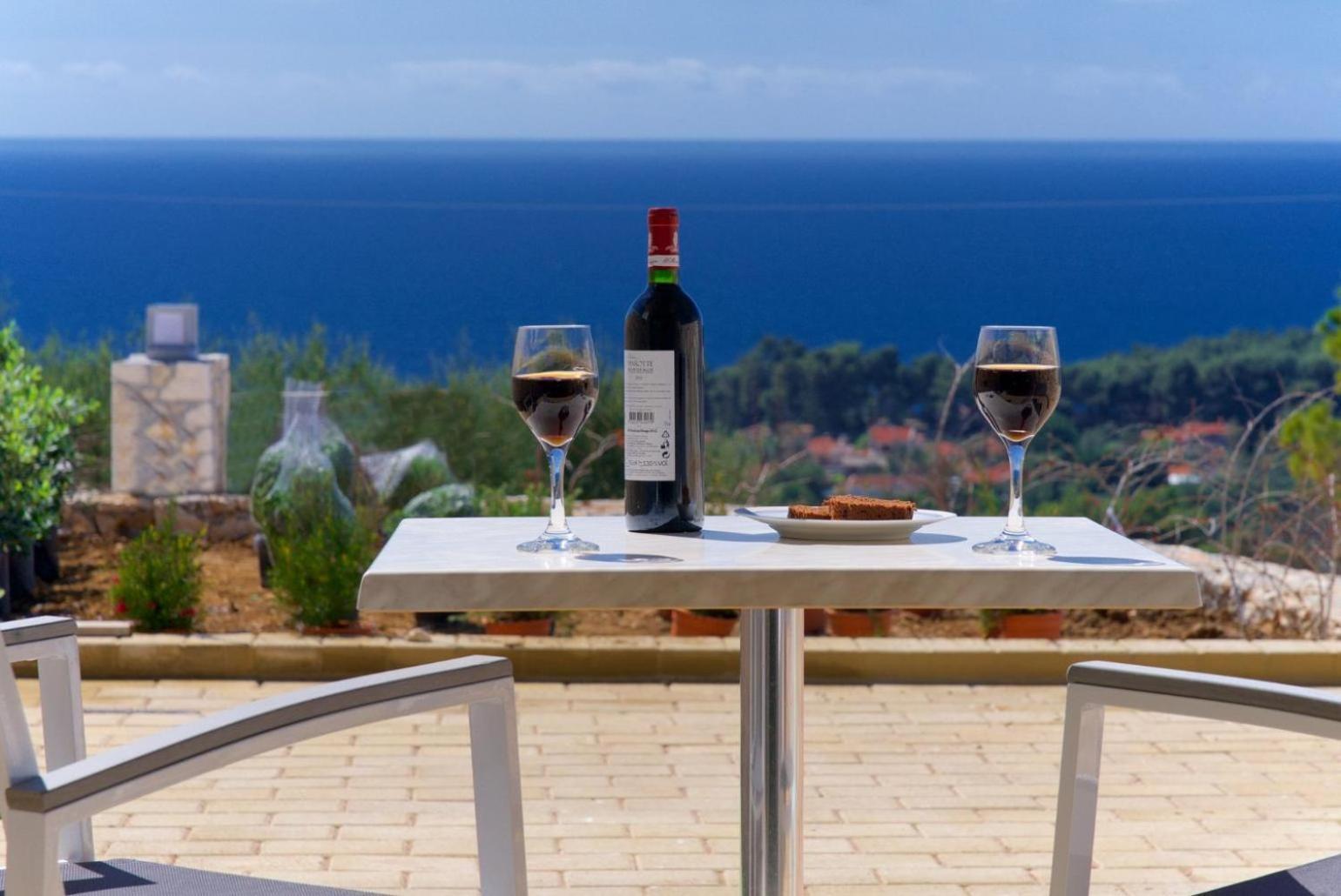 Villa Lassi Illios Argostoli  Exterior photo