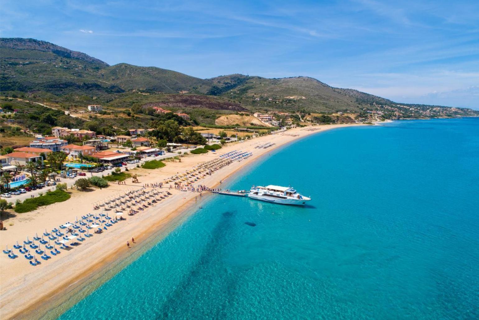 Villa Lassi Illios Argostoli  Exterior photo