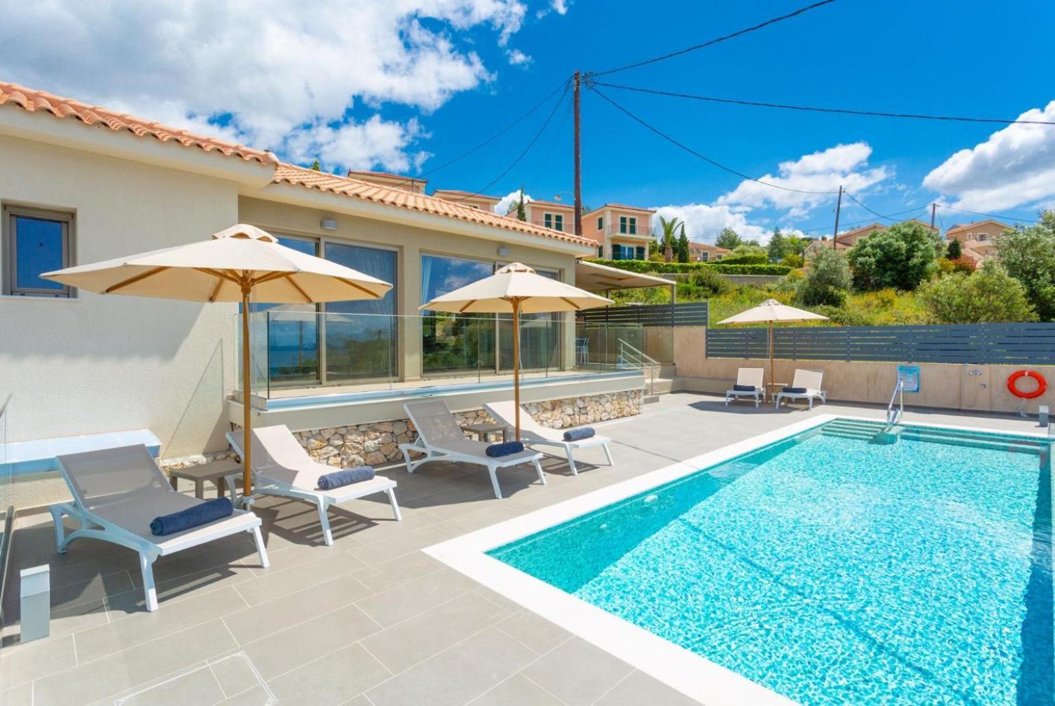 Villa Lassi Illios Argostoli  Exterior photo