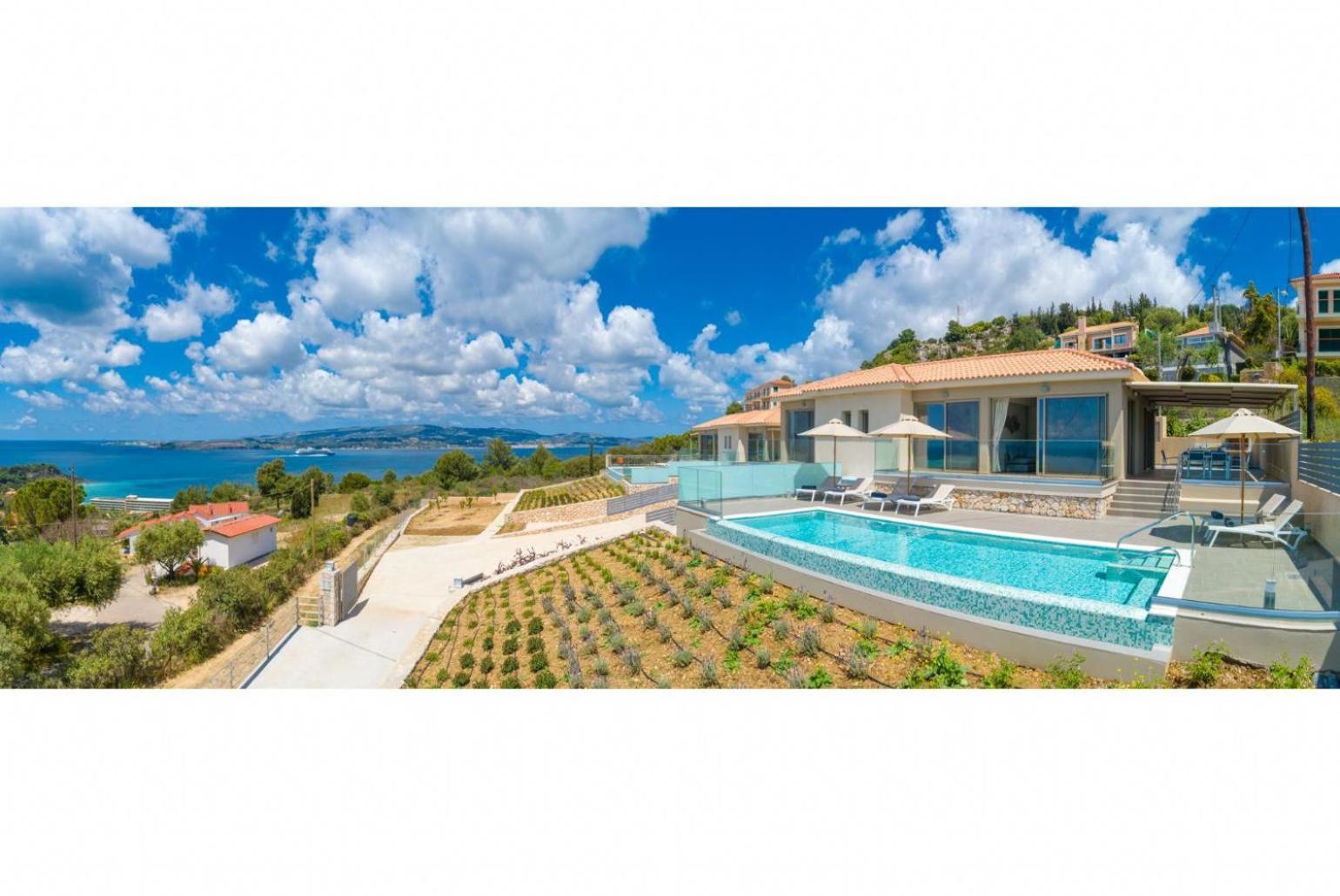 Villa Lassi Illios Argostoli  Exterior photo