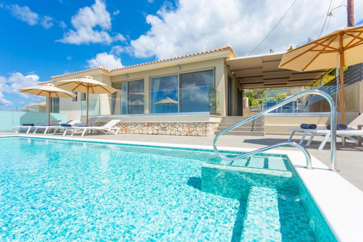 Villa Lassi Illios Argostoli  Exterior photo