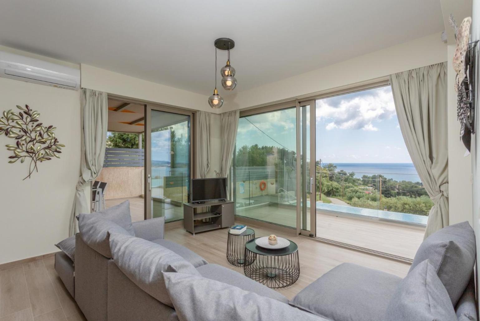 Villa Lassi Illios Argostoli  Exterior photo