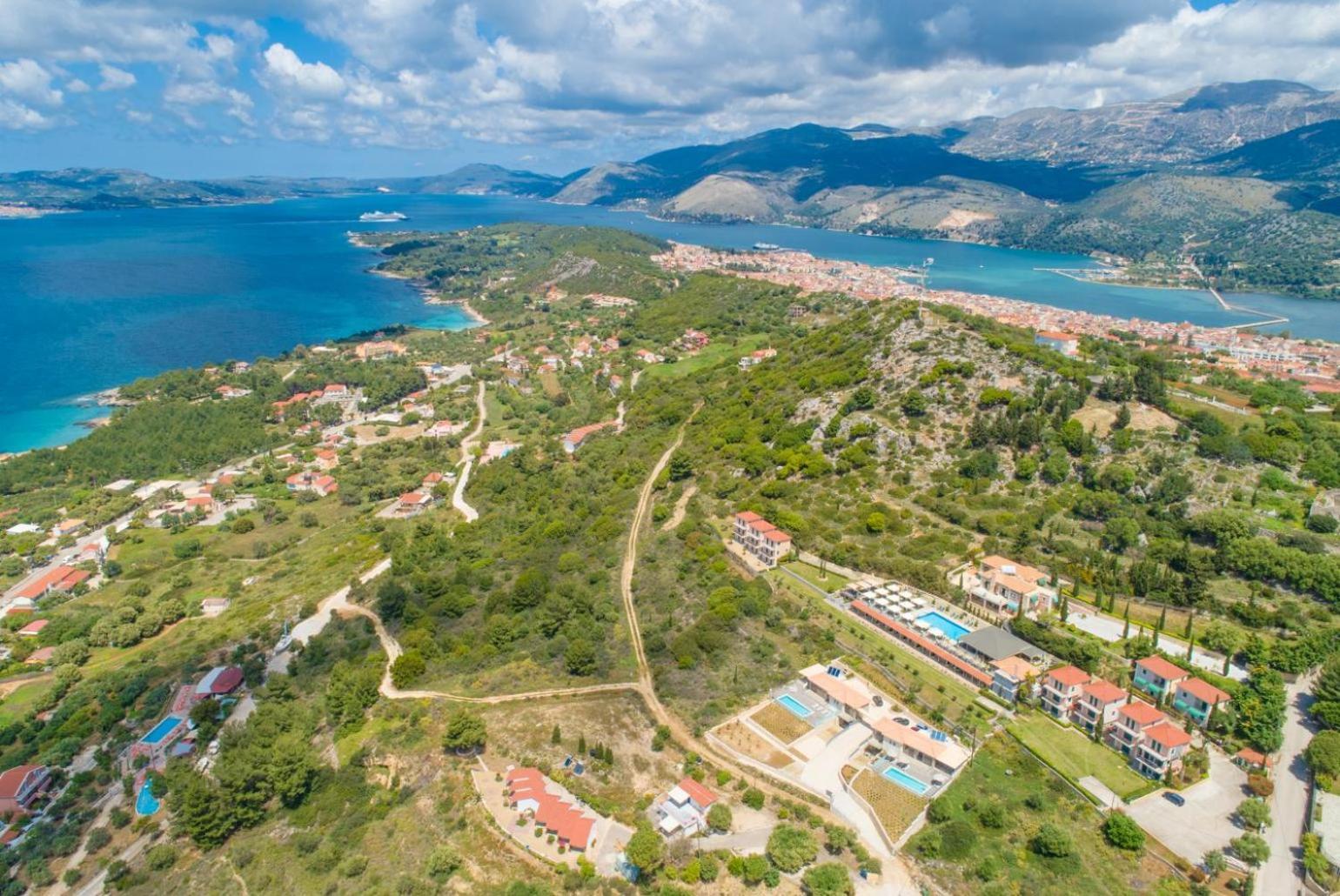 Villa Lassi Illios Argostoli  Exterior photo