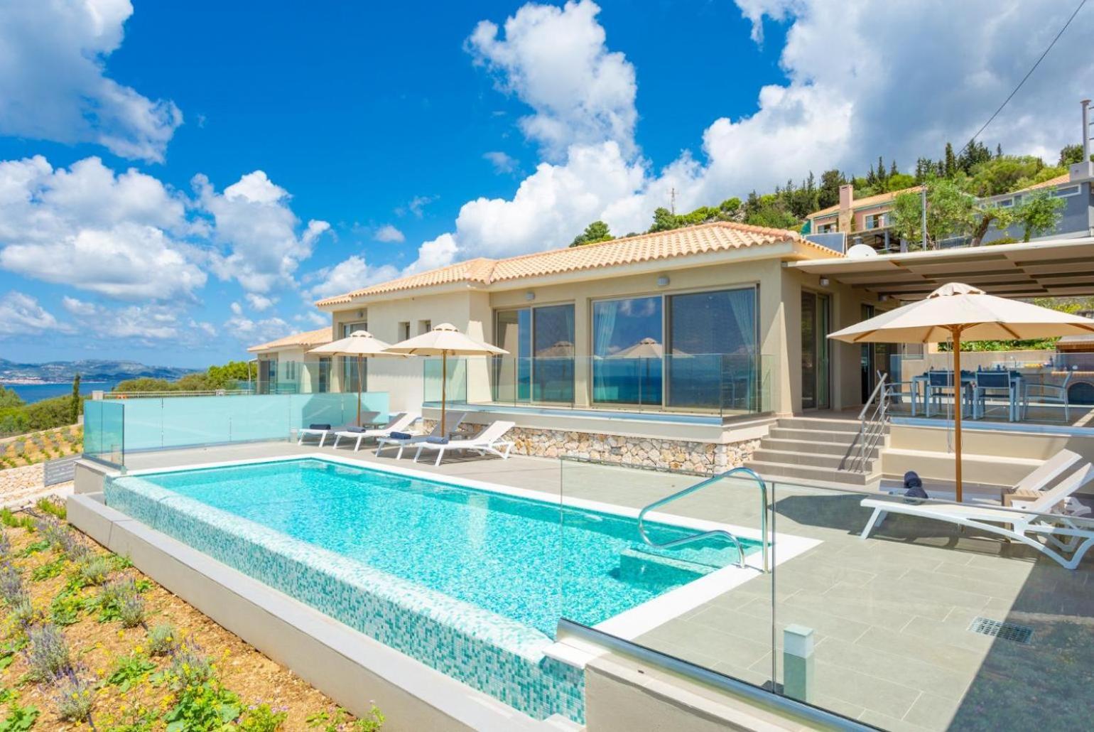 Villa Lassi Illios Argostoli  Exterior photo