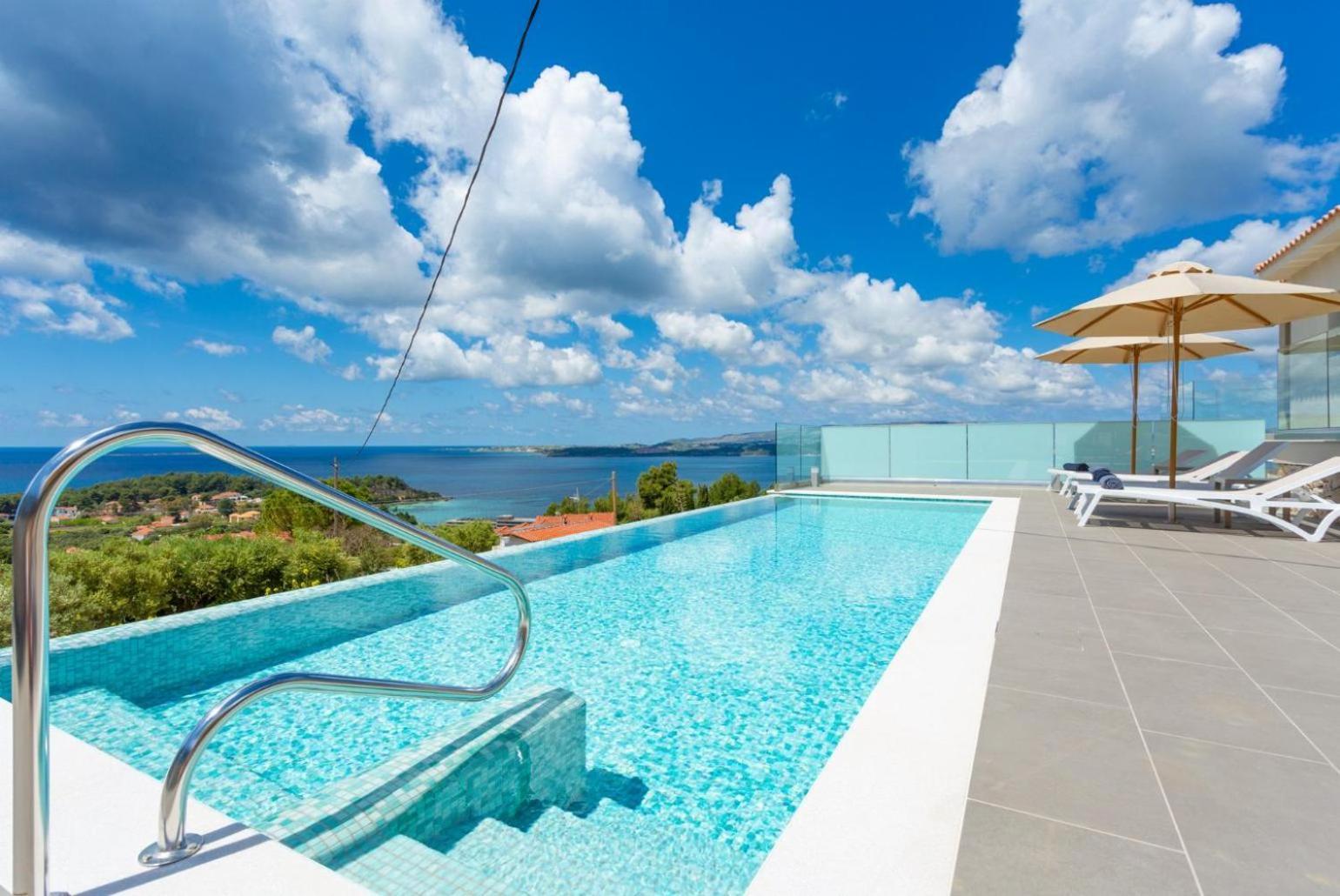 Villa Lassi Illios Argostoli  Exterior photo